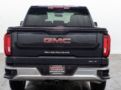 Used 2025 GMC Sierra 1500 SLT RWD image 10