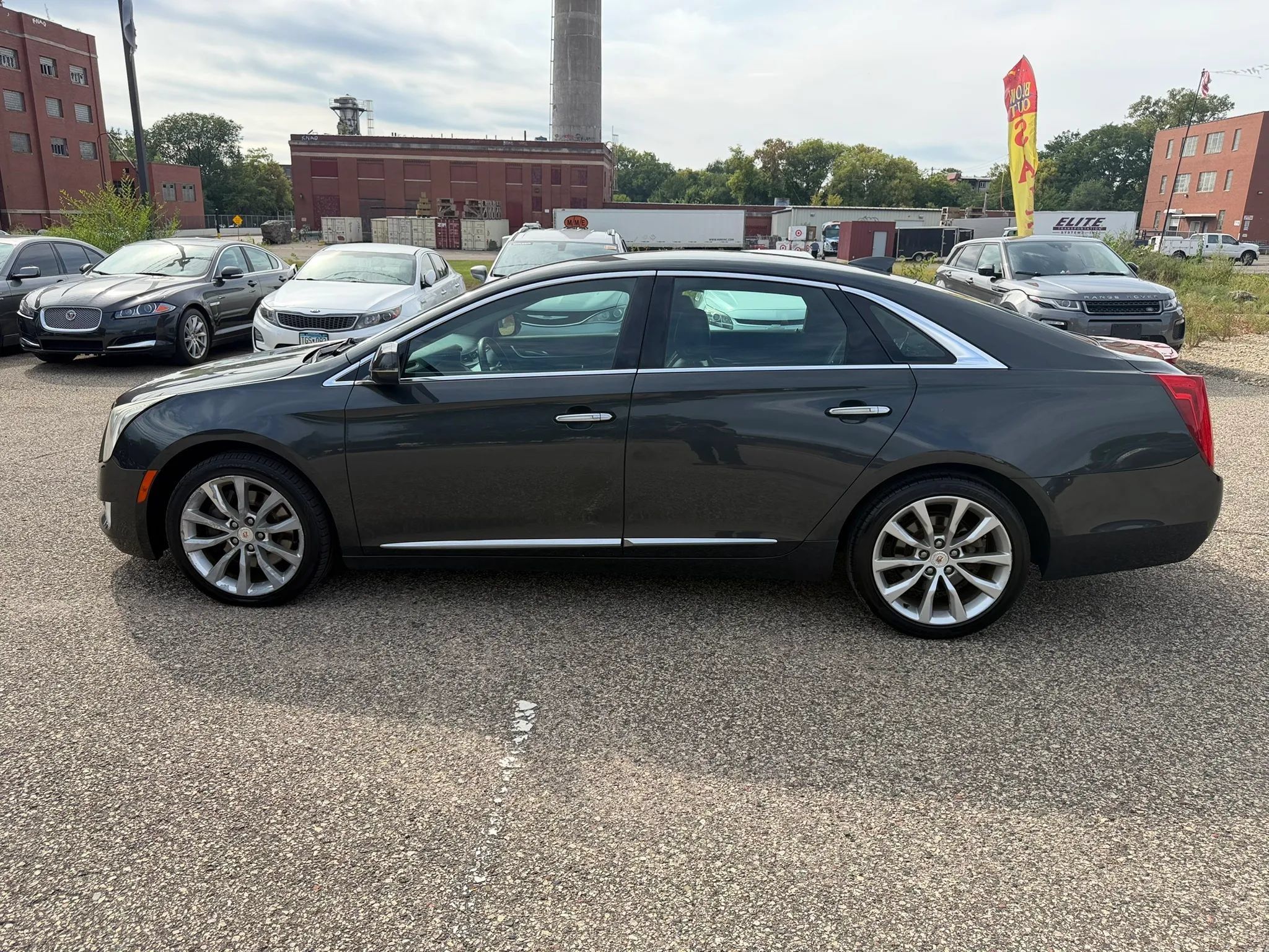 Used 2015 Cadillac XTS Luxury AWD/4WD image 3