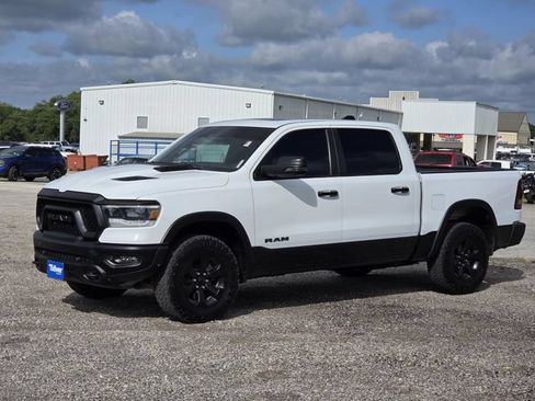 Used 2023 RAM 1500 Rebel w/ Rebel Level 2 Equipment Group AWD/4WD image 4
