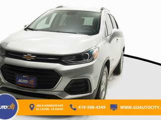 Used 2020 Chevrolet Trax LT w/ LT Convenience Package image 1
