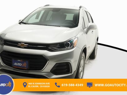 Used 2020 Chevrolet Trax LT w/ LT Convenience Package
