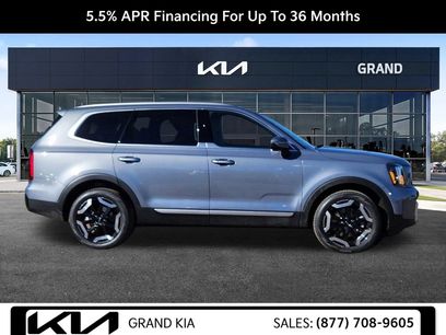 New 2025 Kia Telluride S