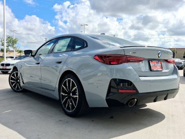 New 2026 BMW 430i xDrive w/ M Sport Package AWD/4WD image 5