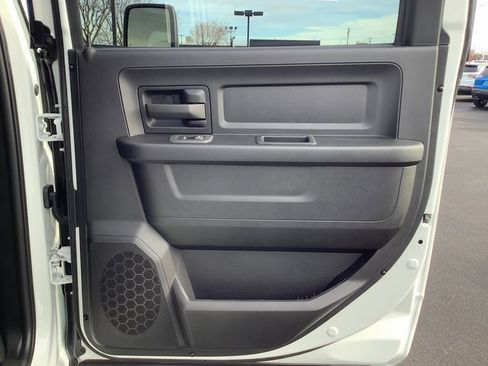 New 2026 RAM 3500 Tradesman image 34