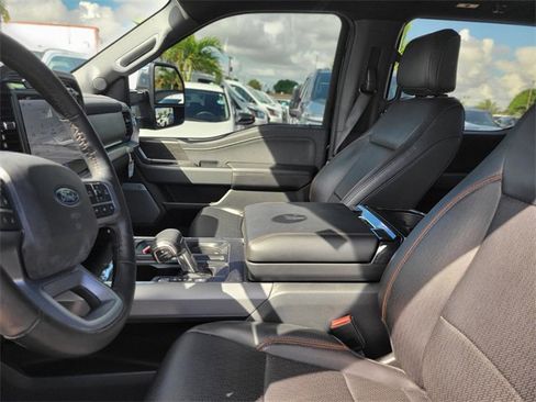 Certified 2024 Ford F150 Lariat w/ Tow/Haul Package image 25