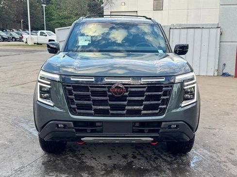 New 2026 Nissan Armada PRO-4X image 2