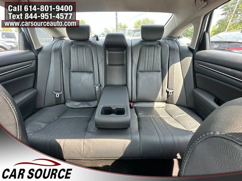Used 2020 Honda Accord EX-L image 20