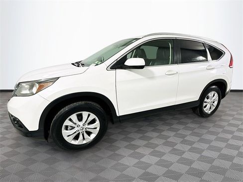Used 2013 Honda CR-V EX-L image 4