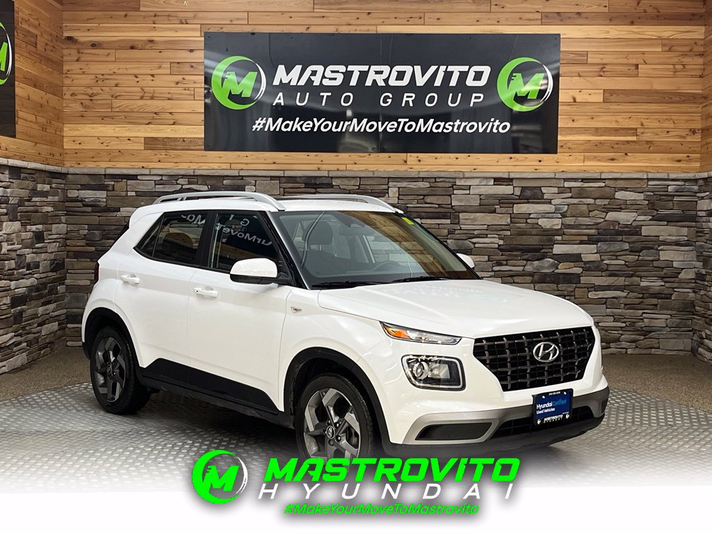 Used 2024 Hyundai Venue SEL FWD 360° Tour