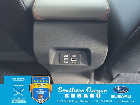 New 2026 Subaru Crosstrek 2.5i Limited w/ Popular Package #3A AWD/4WD image 16