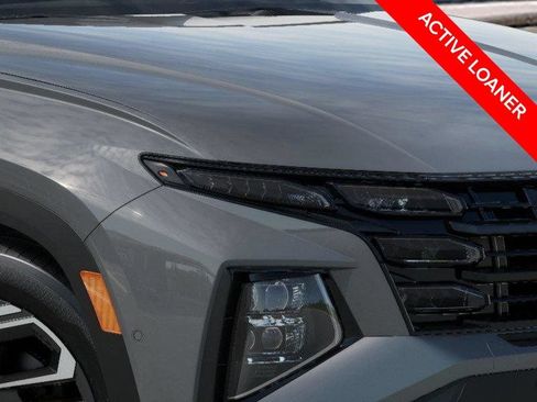 New 2026 Hyundai Tucson Limited FWD image 10