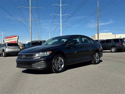 Certified 2024 Volkswagen Jetta SE w/ Panoramic Sunroof Package