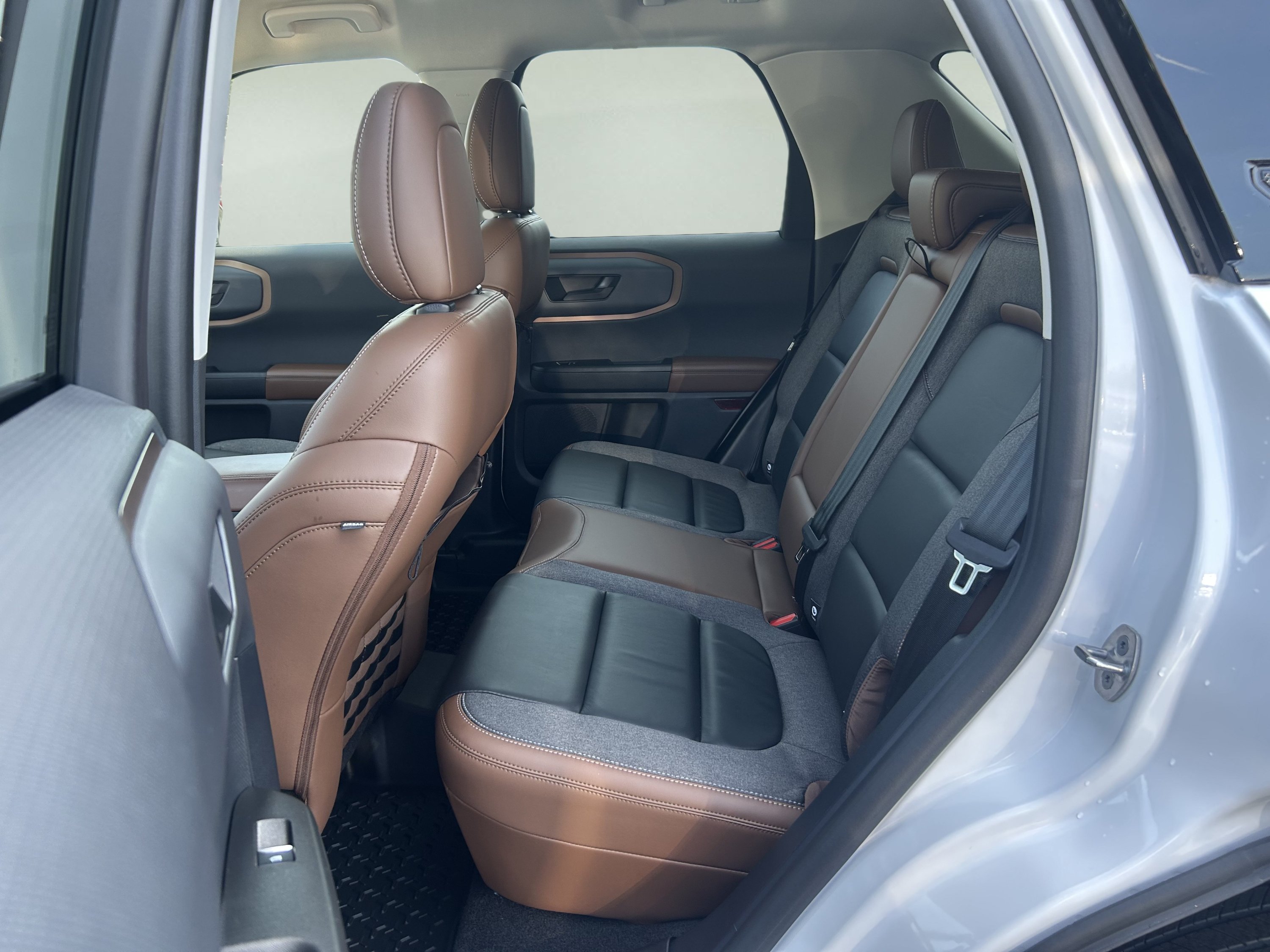 Used 2023 Ford Bronco Sport Outer Banks AWD/4WD image 10