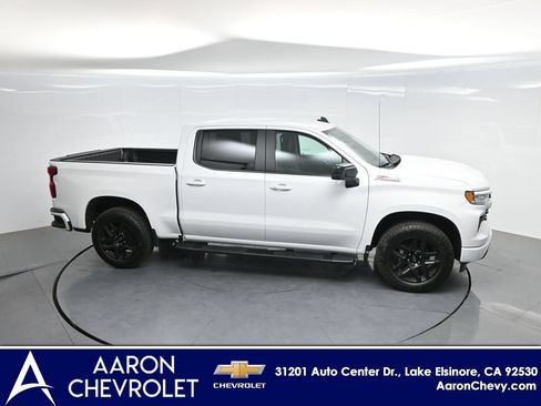 New 2026 Chevrolet Silverado 1500 RST w/ Convenience Package II AWD/4WD image 55
