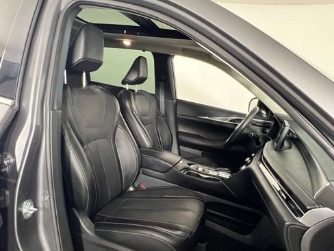 Used 2022 INFINITI QX60 Luxe w/ Cargo Package image 26