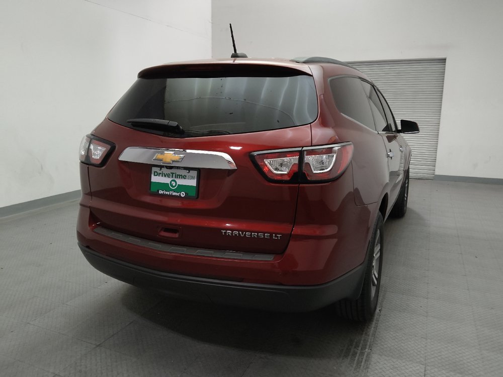 Used 2016 Chevrolet Traverse LT FWD image 7