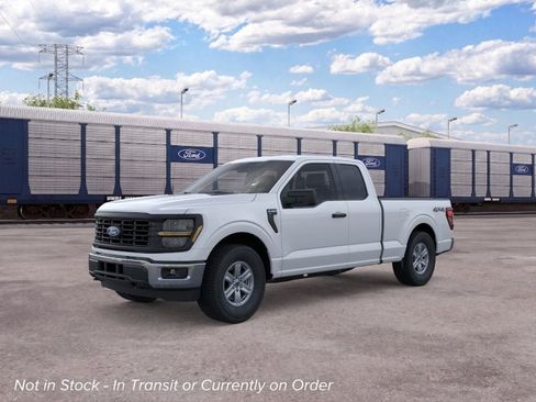 New 2026 Ford F150 XL AWD/4WD image 1
