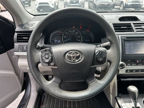 Used 2014 Toyota Camry LE FWD image 8