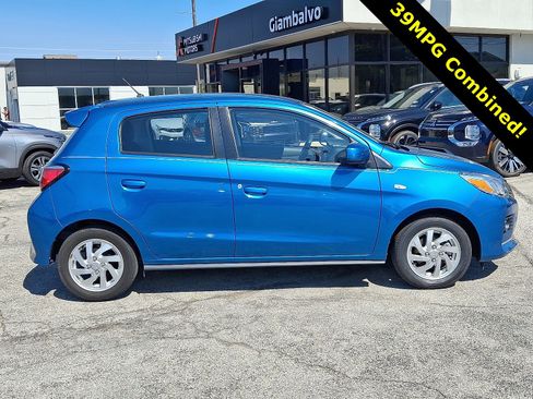 Used 2023 Mitsubishi Mirage LE image 8