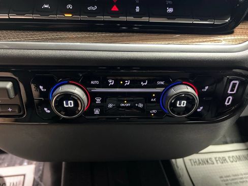 New 2026 Chevrolet Silverado 1500 RST w/ RST Select Package AWD/4WD image 36