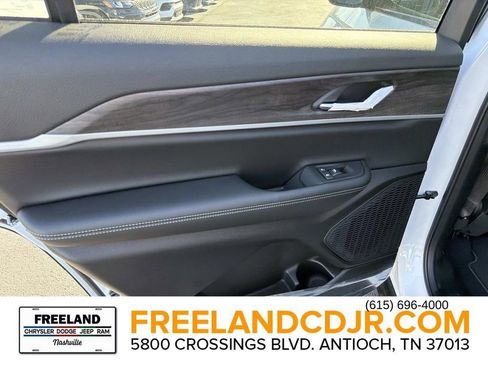 New 2025 Jeep Grand Cherokee L Limited w/ MOPAR Finishing Package image 14