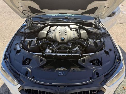 Used 2023 BMW M850i xDrive Coupe w/ M Carbon Exterior Package image 18