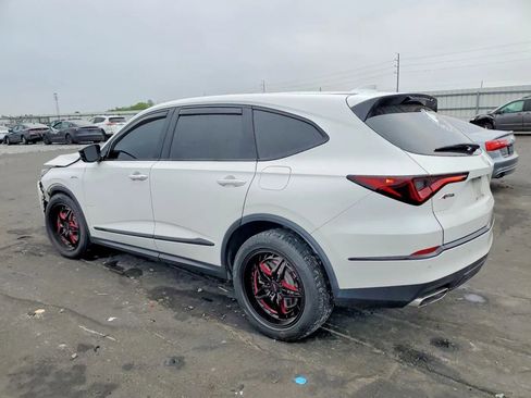 Used 2023 Acura MDX A-Spec AWD/4WD image 4
