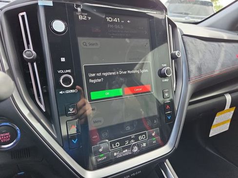 New 2026 Subaru WRX Limited image 18