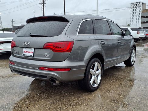 Used 2015 Audi Q7 3.0T S line Prestige w/ Audi Guard Protection Package AWD/4WD image 25