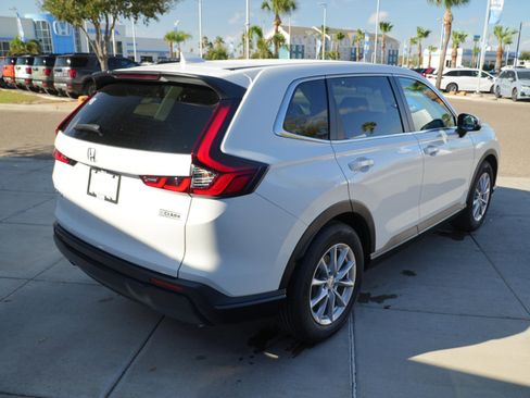 New 2026 Honda CR-V EX image 5