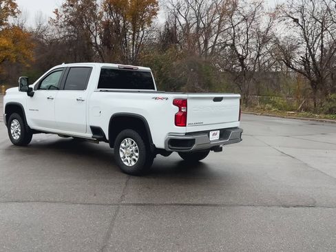 Certified 2023 Chevrolet Silverado 2500 LTZ image 7