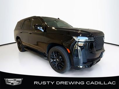 Used 2023 Cadillac Escalade Premium Luxury