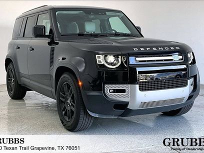 Used 2025 Land Rover Defender 110 S