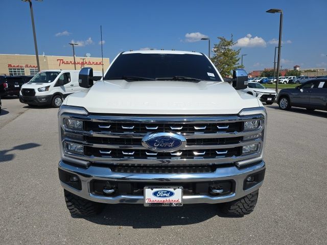 Used 2024 Ford F250 Lariat w/ Chrome Package AWD/4WD image 8