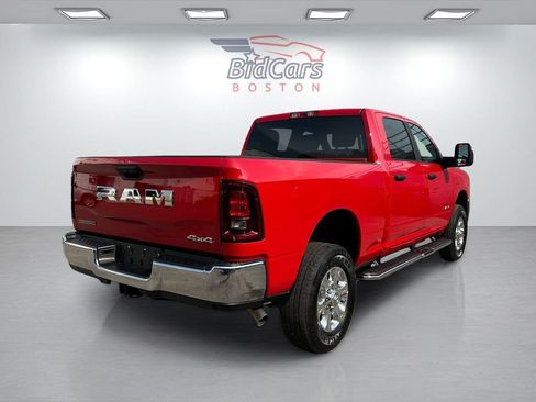 Used 2026 RAM 2500 Big Horn AWD/4WD image 4