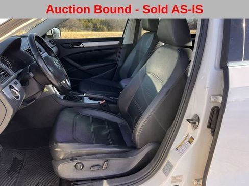 Used 2013 Volkswagen Passat 2.5 SE image 20
