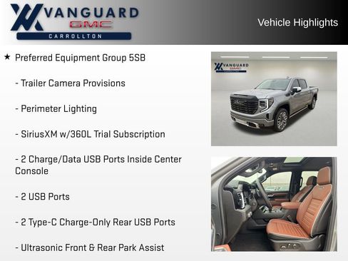 New 2026 GMC Sierra 1500 Denali Ultimate image 26