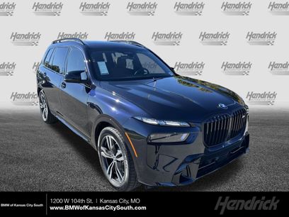 New 2026 BMW X7 M60i