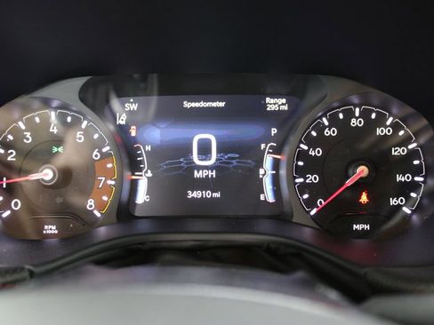 Used 2025 Jeep Compass Trailhawk image 21