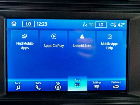 Used 2022 Ford Bronco Badlands w/ Sasquatch Package AWD/4WD image 55