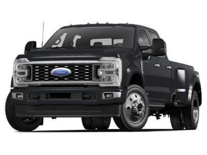 Used 2026 Ford F450 Platinum