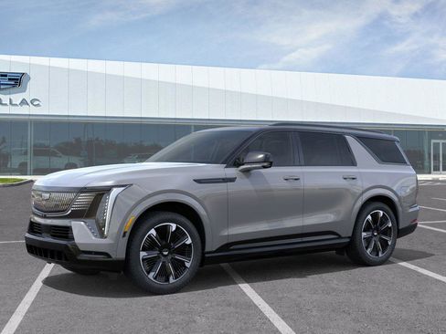 New 2026 Cadillac Escalade IQL Sport 2 image 2