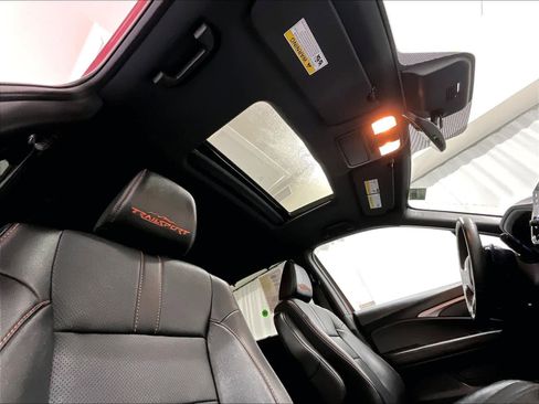 Used 2023 Honda Passport TrailSport image 22