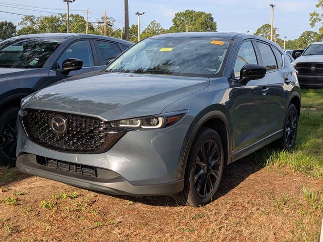 Used 2025 MAZDA CX-5 Carbon Edition AWD/4WD image 3