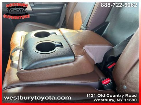 Certified 2023 Toyota 4Runner Limited AWD/4WD image 15