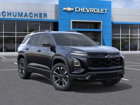 New 2027 Chevrolet Equinox RS AWD/4WD image 7
