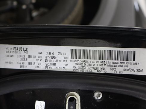 Used 2016 RAM 1500 Outdoorsman image 50