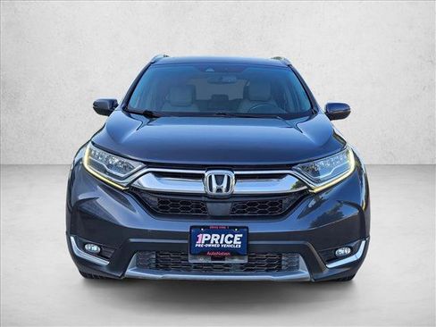 Used 2017 Honda CR-V Touring image 2
