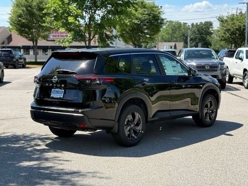 New 2026 Nissan Rogue SV w/ Cold Weather Package AWD/4WD image 4