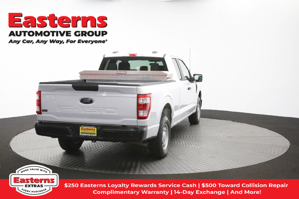 Used 2023 Ford F150 XL RWD image 38
